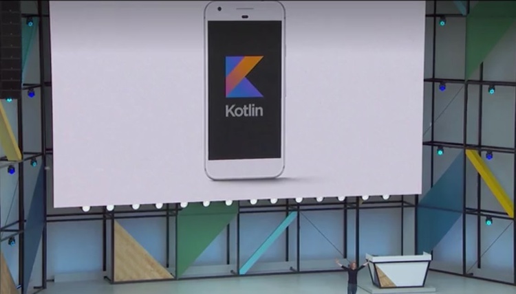 Google официально поддержит язык программирования Kotlin