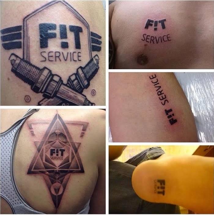 fit service