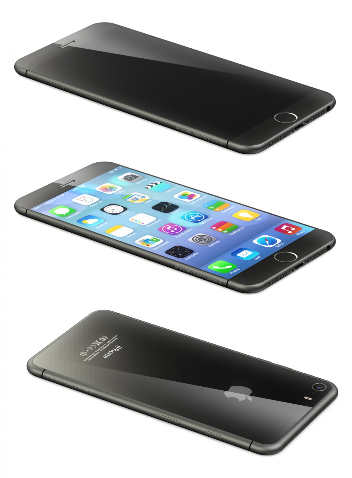 concept iphone 6