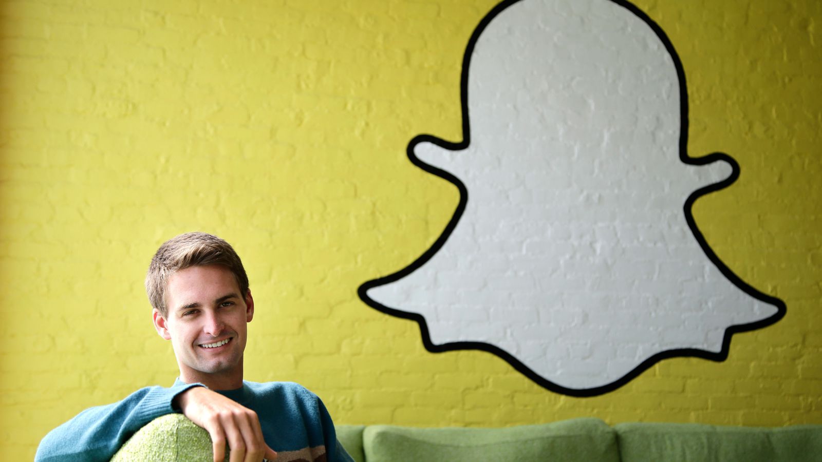 Эван Шпигель, основатель Snapchat