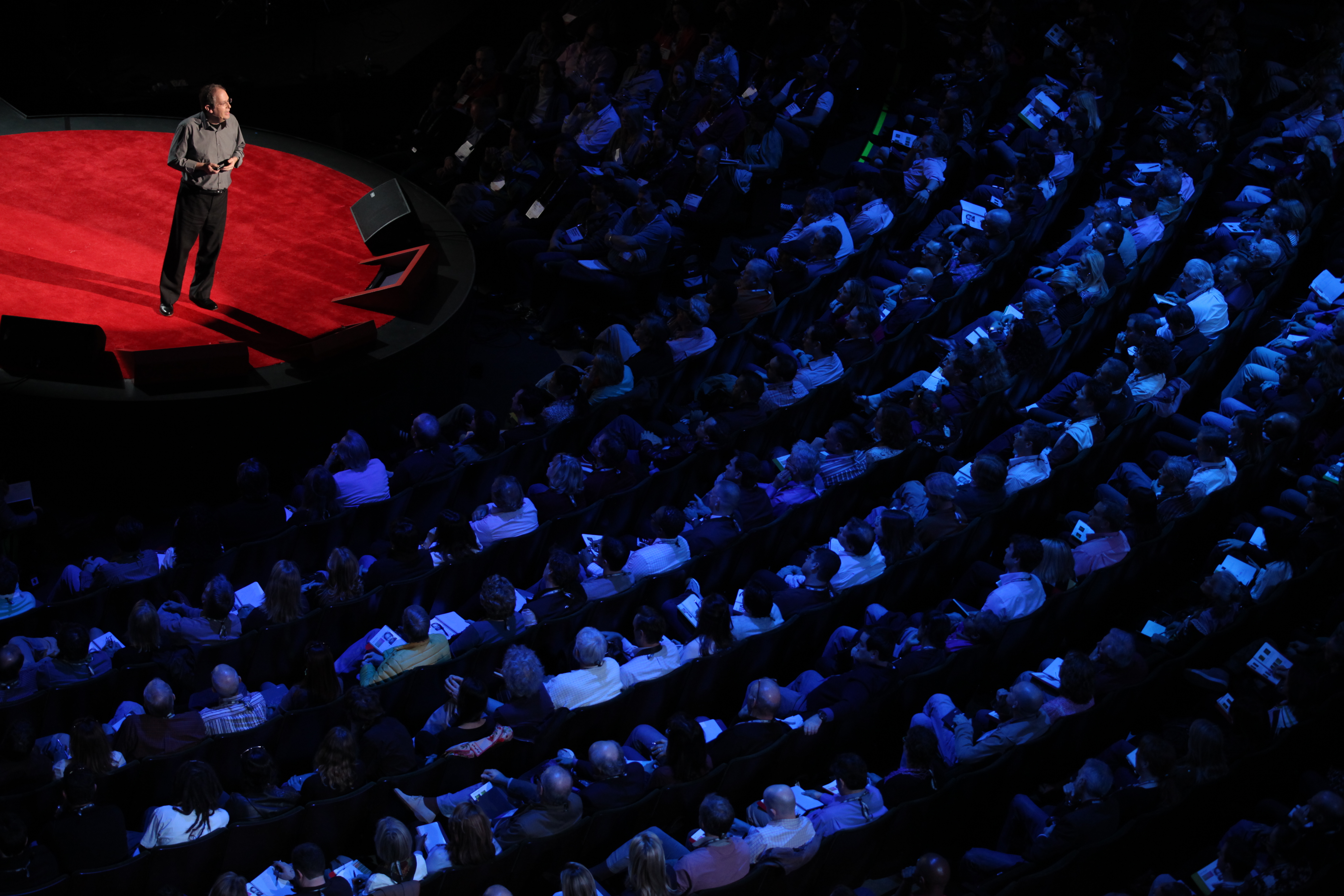 How To Create A Ted Talk Presentation
